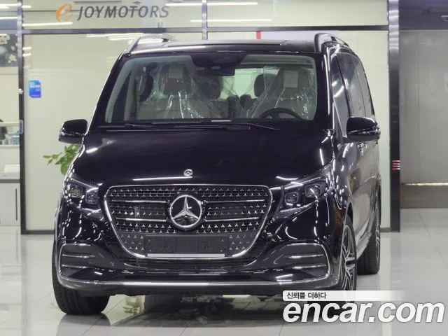 Mercedes-Benz V-Class 2025 thumb 11