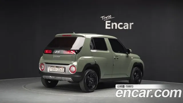 Hyundai Casper 2023 thumb 2