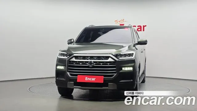 KG_Mobility_Ssangyong Rexton 2023 thumb 3