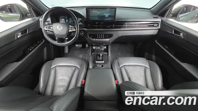 KG_Mobility_Ssangyong Rexton 2023 thumb 7