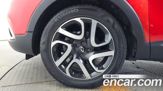 Renault-KoreaSamsung Captur 2015 thumb 5