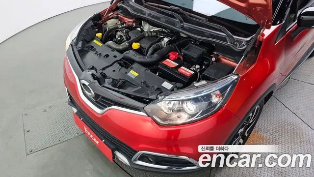 Renault-KoreaSamsung Captur 2015 thumb 6