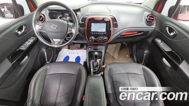 Renault-KoreaSamsung Captur 2015 thumb 7