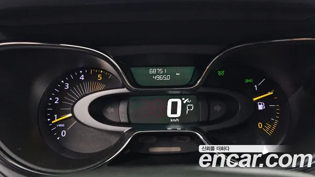 Renault-KoreaSamsung Captur 2015 thumb 8
