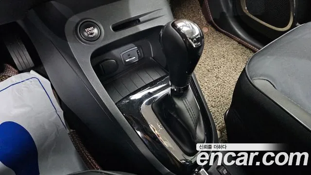 Renault-KoreaSamsung Captur 2015 thumb 9