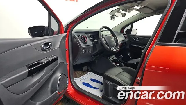 Renault-KoreaSamsung Captur 2015 thumb 10