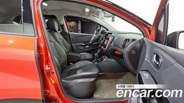 Renault-KoreaSamsung Captur 2015 thumb 11