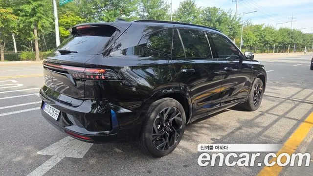 Renault-KoreaSamsung Koleos 2025 thumb 2