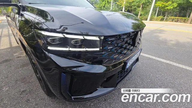 Renault-KoreaSamsung Koleos 2025 thumb 3