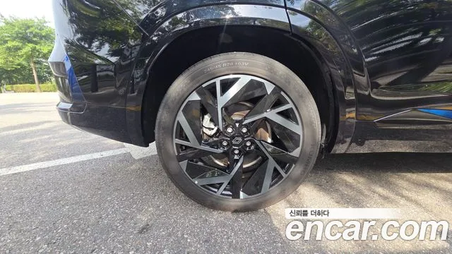 Renault-KoreaSamsung Koleos 2025 thumb 5