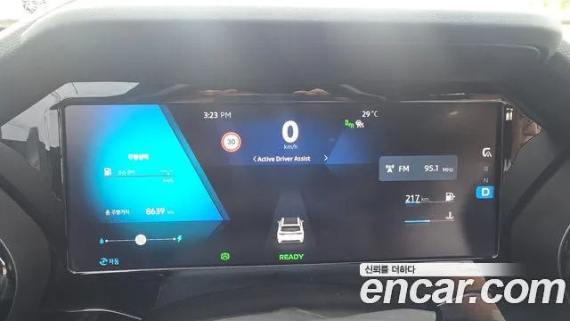Renault-KoreaSamsung Koleos 2025 thumb 8
