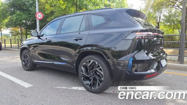 Renault-KoreaSamsung Koleos 2025 thumb 9