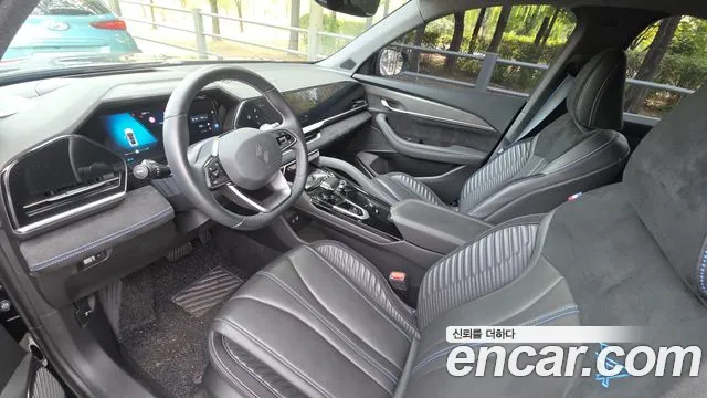Renault-KoreaSamsung Koleos 2025 thumb 10
