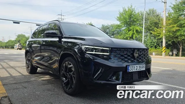 Renault-KoreaSamsung Koleos 2025 thumb 12