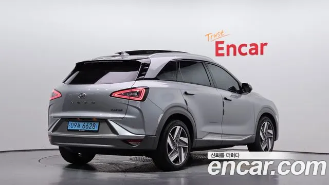 Hyundai Nexo 2021 thumb 2