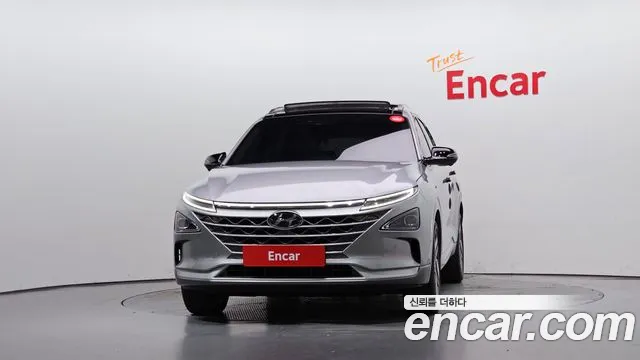 Hyundai Nexo 2021 thumb 3