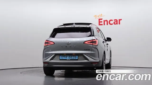 Hyundai Nexo 2021 thumb 4