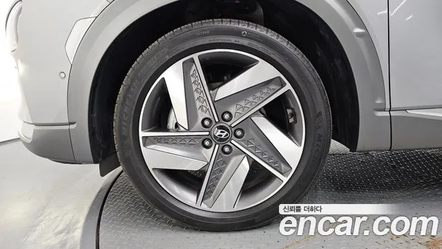 Hyundai Nexo 2021 thumb 5