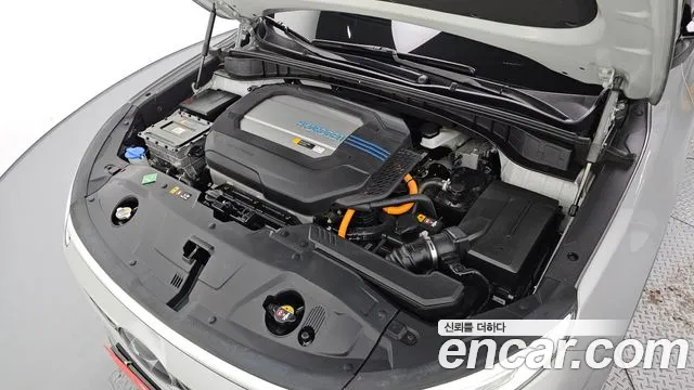 Hyundai Nexo 2021 thumb 6