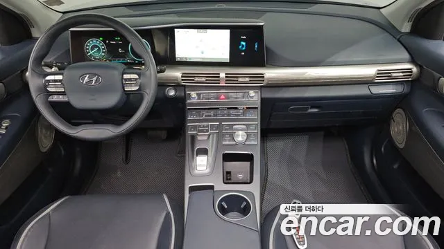 Hyundai Nexo 2021 thumb 7