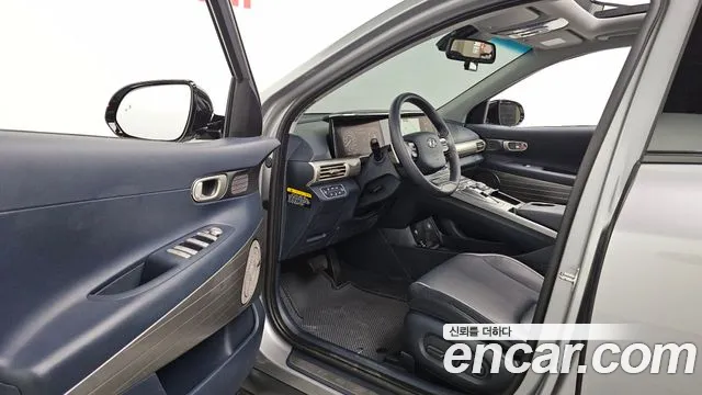Hyundai Nexo 2021 thumb 10