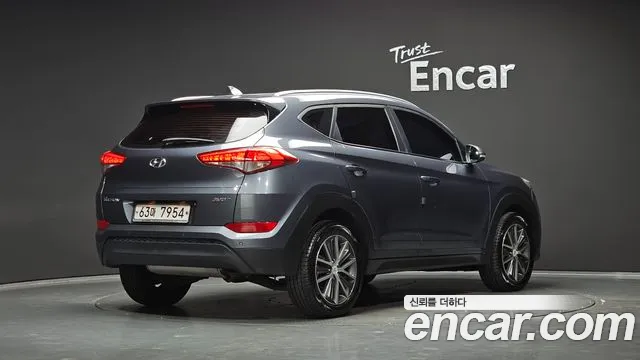Hyundai Tucson 2015 thumb 2