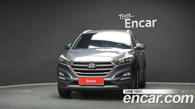 Hyundai Tucson 2015 thumb 3