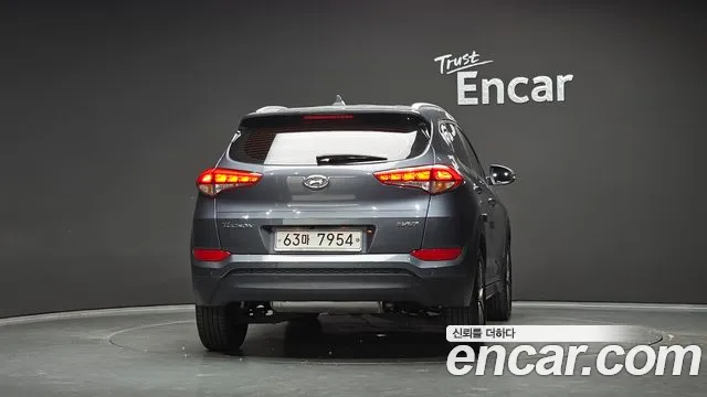 Hyundai Tucson 2015 thumb 4