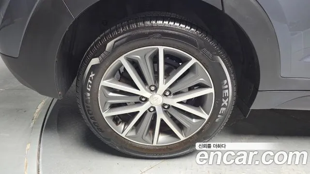 Hyundai Tucson 2015 thumb 5