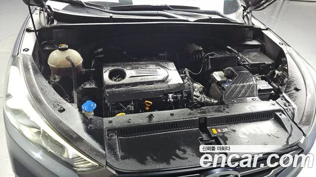 Hyundai Tucson 2015 thumb 6