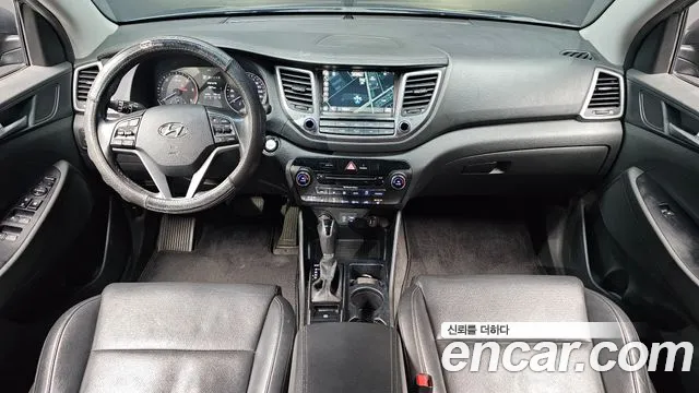 Hyundai Tucson 2015 thumb 7