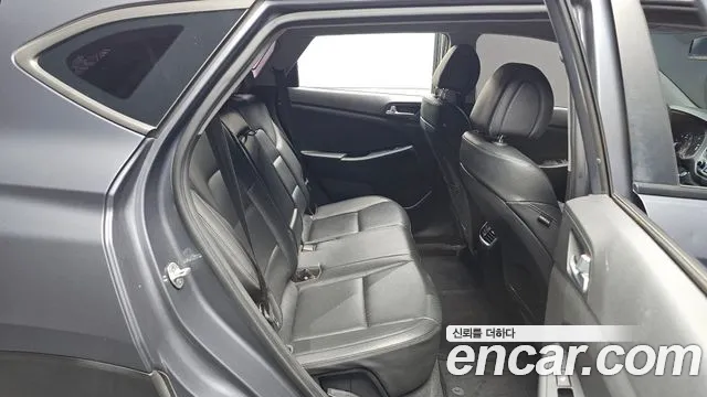 Hyundai Tucson 2015 thumb 11