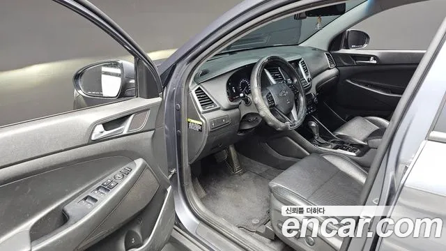 Hyundai Tucson 2015 thumb 12