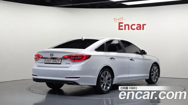 Hyundai Sonata 2016 thumb 2