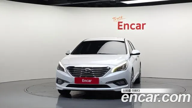Hyundai Sonata 2016 thumb 3