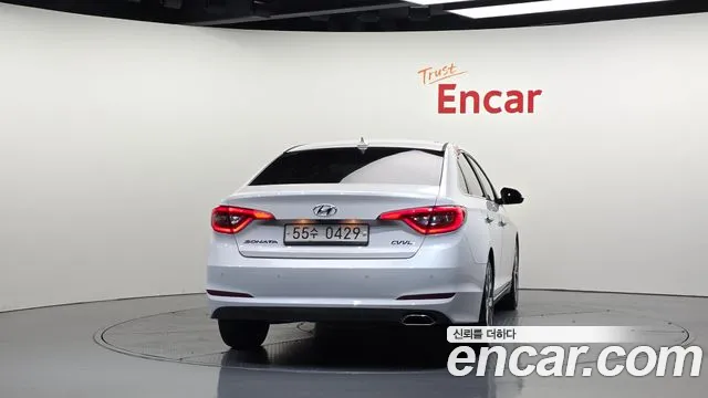 Hyundai Sonata 2016 thumb 4
