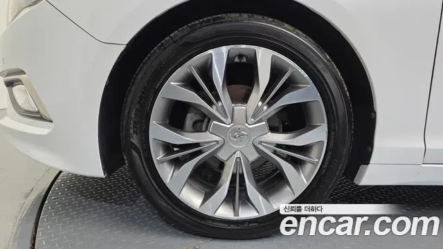Hyundai Sonata 2016 thumb 5
