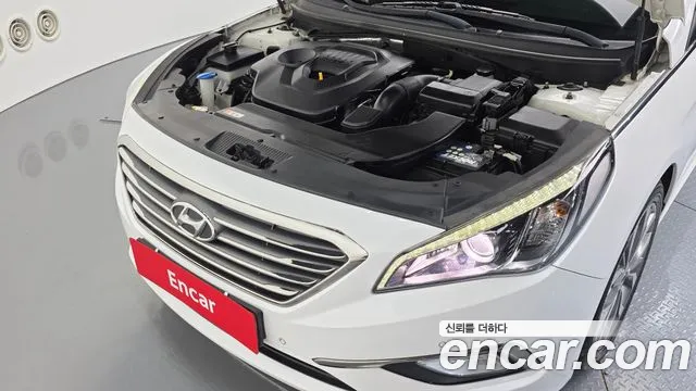 Hyundai Sonata 2016 thumb 6