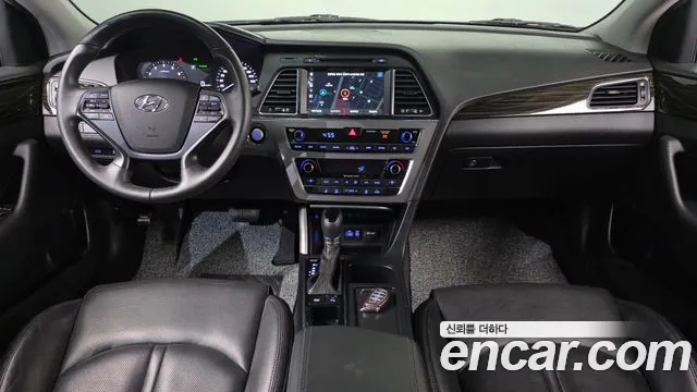 Hyundai Sonata 2016 thumb 7