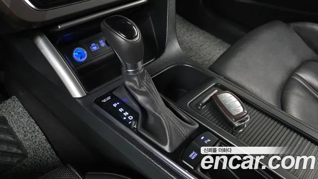 Hyundai Sonata 2016 thumb 9