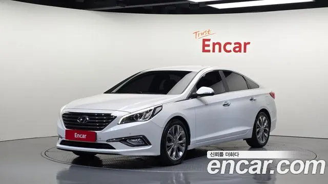Hyundai Sonata 2016 thumb 11