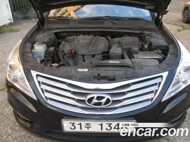 Hyundai Grandeur 2011 thumb 6