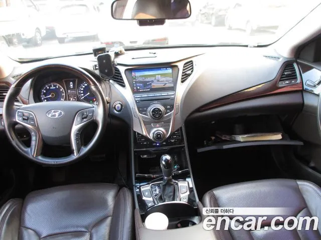 Hyundai Grandeur 2011 thumb 7