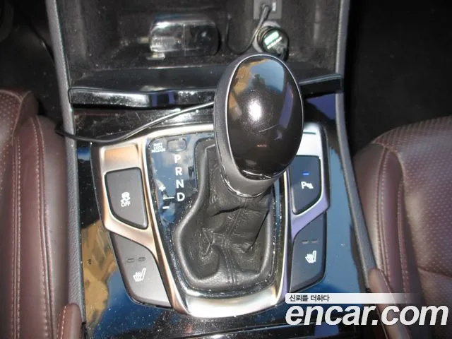 Hyundai Grandeur 2011 thumb 9