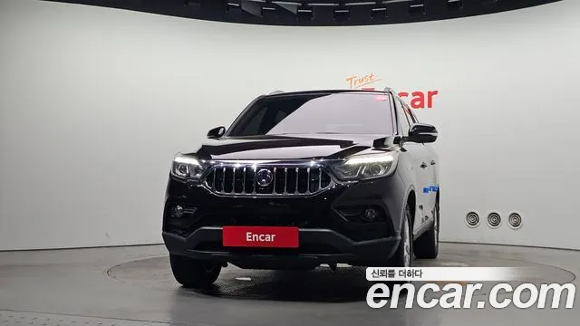 KG_Mobility_Ssangyong Rexton 2018 thumb 3