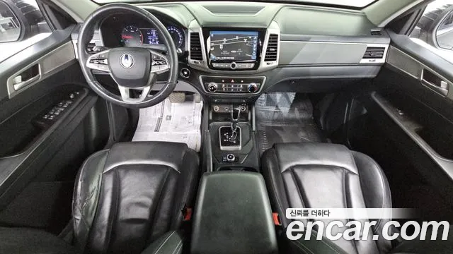 KG_Mobility_Ssangyong Rexton 2018 thumb 7