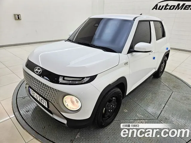 Hyundai Casper 2022 thumb 2