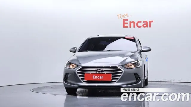 Hyundai Avante 2017 thumb 2