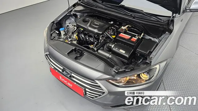 Hyundai Avante 2017 thumb 5