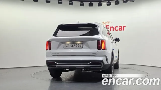 Kia Sorento 2023 thumb 4